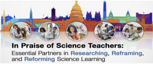 TERC Staff at the 2025 NARST Annual International Conference, March 23–26, 2025