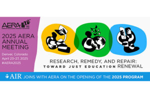 TERC Staff Presenting at AERA