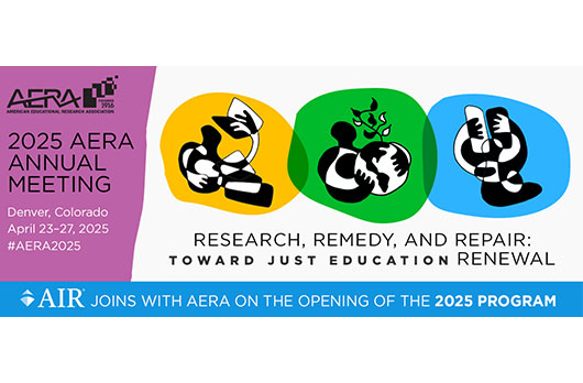 TERC Staff Presenting at AERA