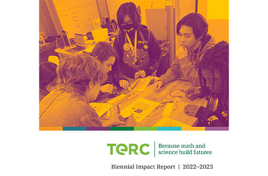 2022 – 2023 Biennial Impact Report
