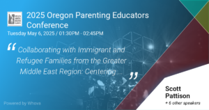TERC Staff Present at OPEC Virtual Conference on Supporting Immigrant and Refugee Families