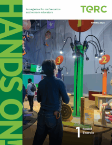 Hands On! Magazine: Spring 2025