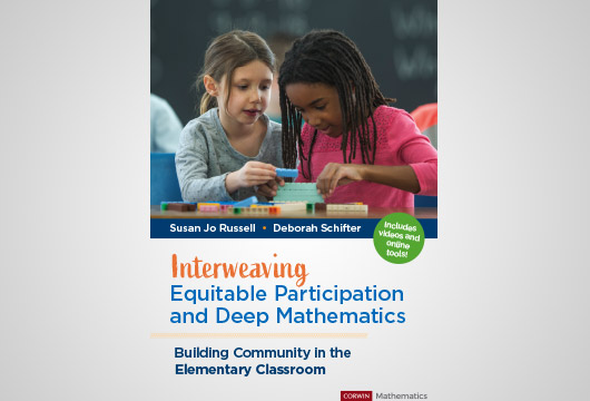 New Publication Shows What’s Possible When All Students Are Seen as Mathematicians
