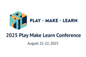 TERC Staff Workshop at the 2025 Play Make Learn Conference in Madison, WI