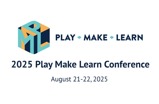 TERC Staff Workshop at the 2025 Play Make Learn Conference in Madison, WI