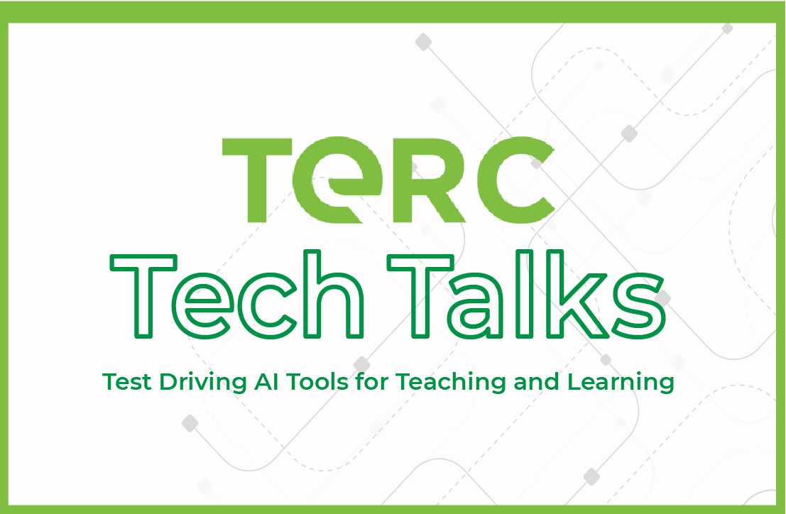 TERC Tech Talks