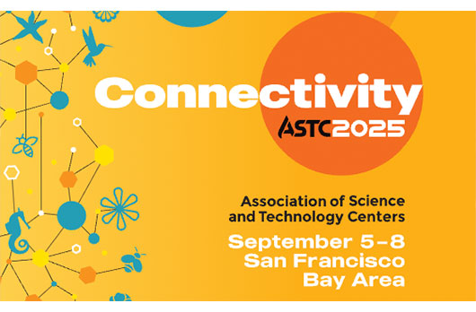 TERC Staff Presenting at ASTC