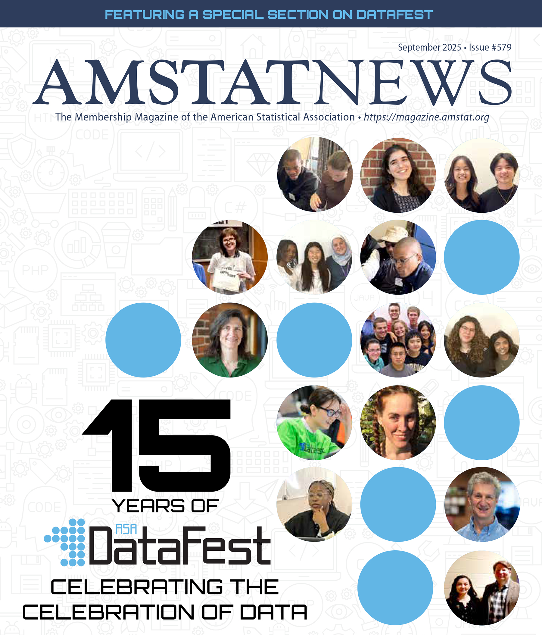15 Years of DataFest: Celebrating the Celebration of Data