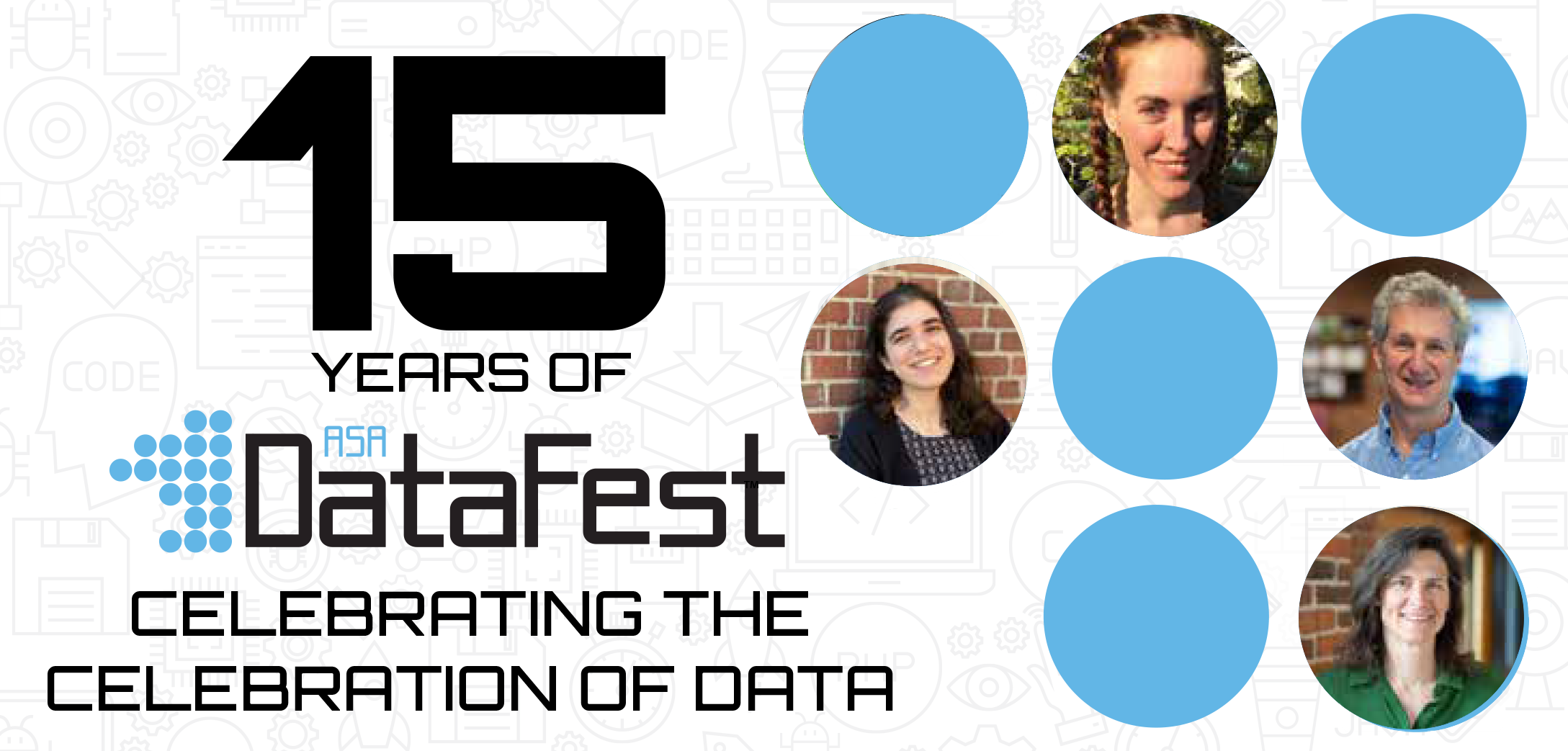 Shared Goals and Contrasting Objectives: Understanding DataFest Through Dual Perspectives