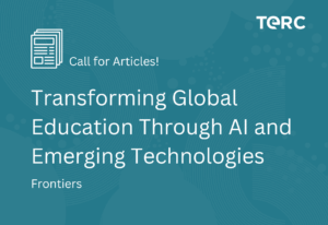 New Call for Articles!