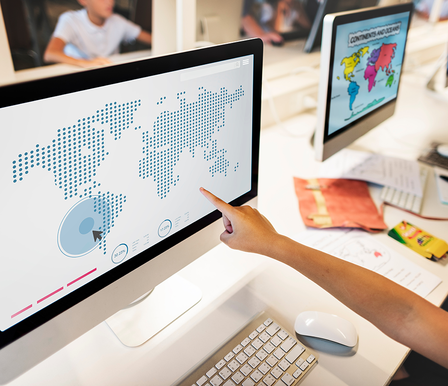 TERC’s Civic Data Project featured in CADRE’s newest newsletter on preK–12 data literacy!