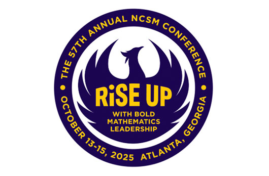 NCSM Annual Conference Sessions with TERC Staff