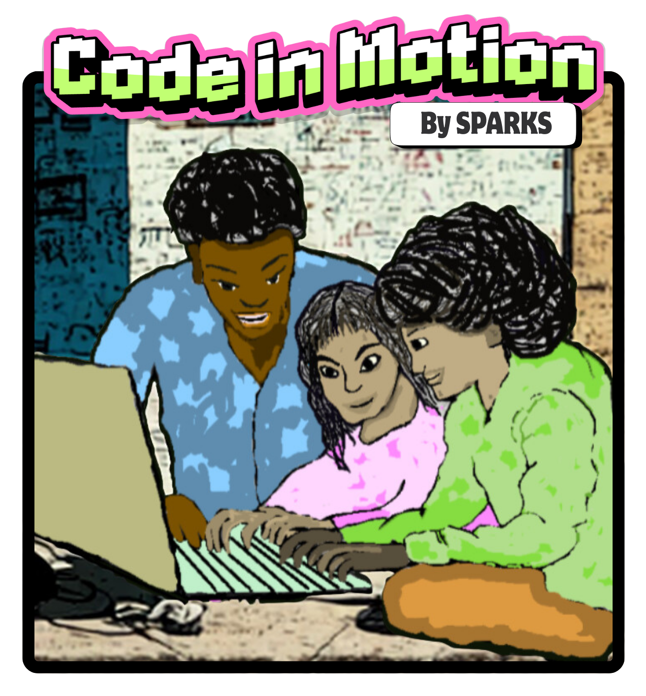Kelly Paulson to Present Code in Motion by SPARKS Collaboration at ISTE 2026