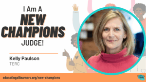 Kelly Paulson Named Judge for 2026 Educating All Learners Alliance New Champions Fund