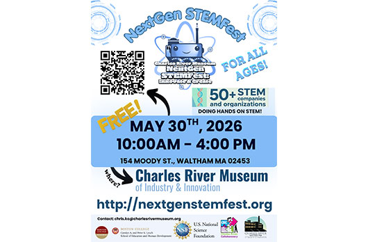 TERC’s NeuroVivid to Join NextGen STEMFest 2026