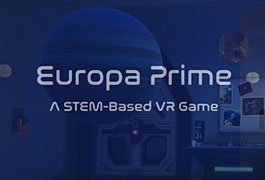 Europa Prime VR Named Auggie Awards Finalist