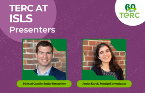 TERC Researchers to Present at the ISLS 2026 Annual Meeting