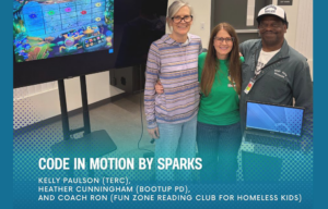 Kelly Paulson to Present Code in Motion by SPARKS Collaboration at ISTE 2026