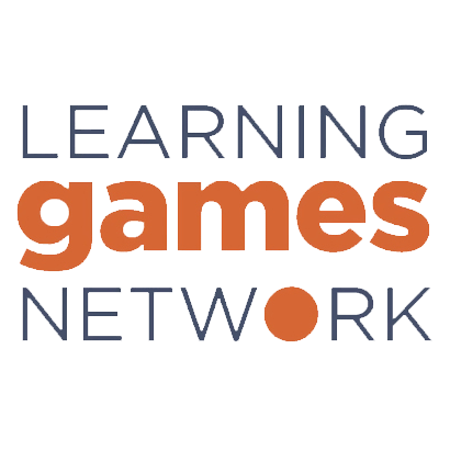 Learning Games Network Logo