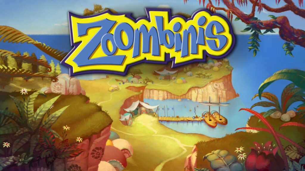 Zoombinis in the Classroom screen shot