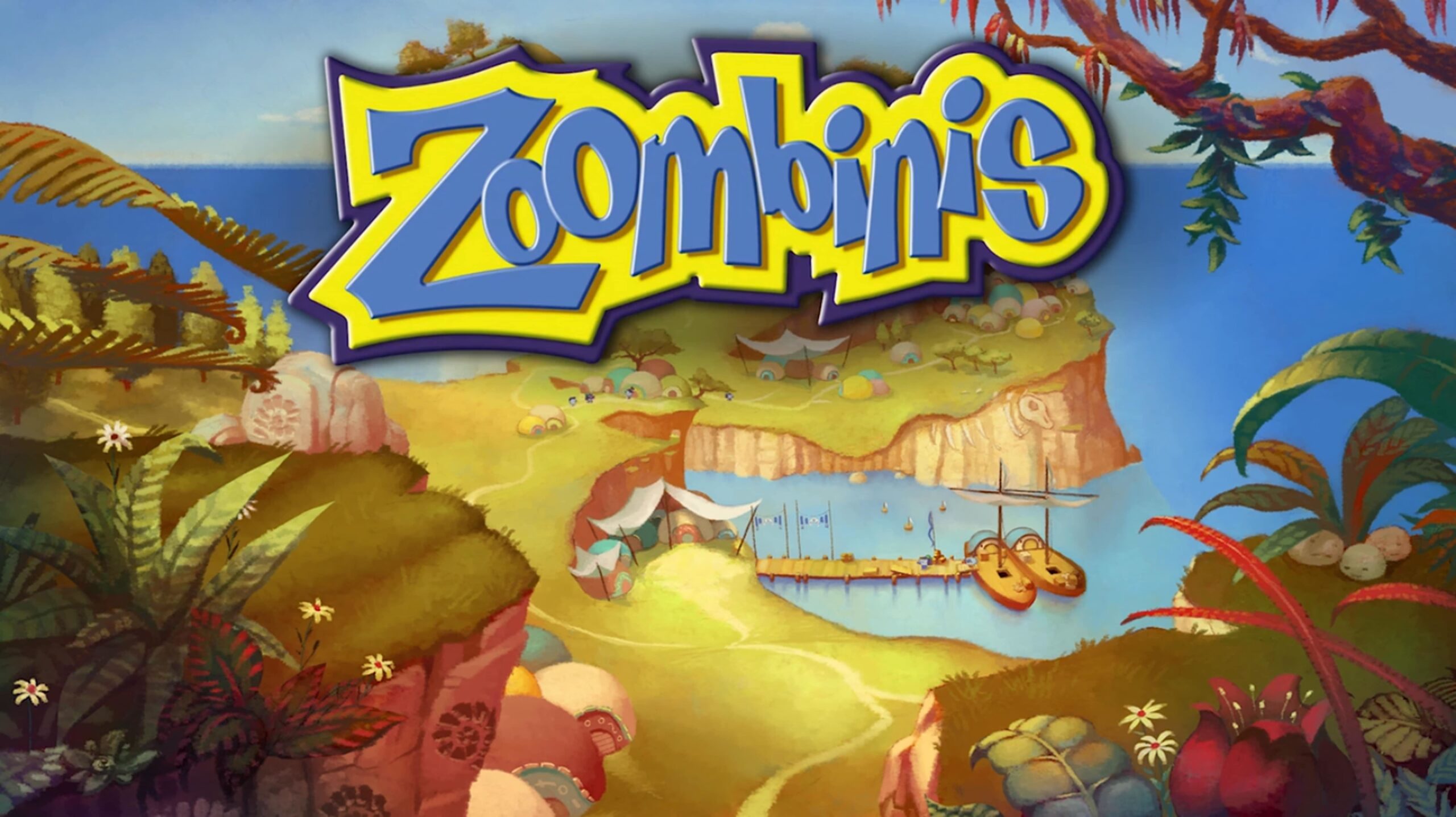 Zoombinis for the Classroom!