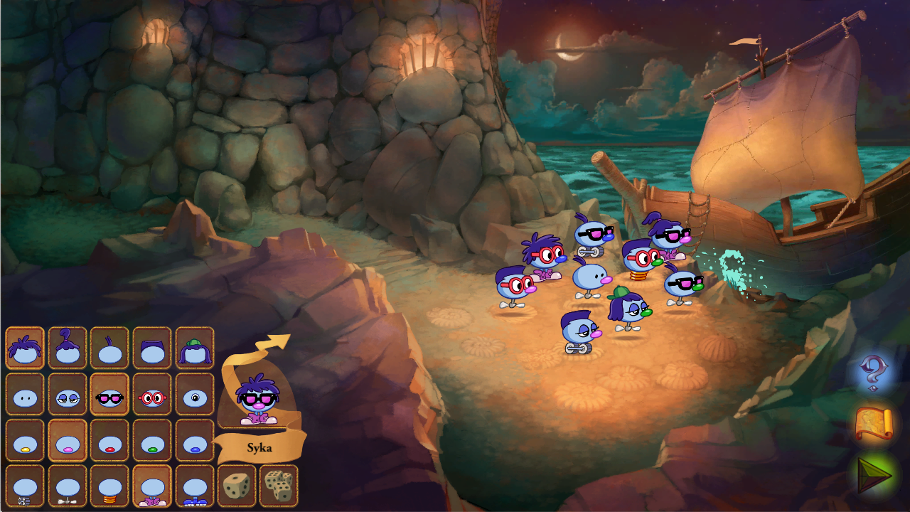 Zoombinis Characters Image